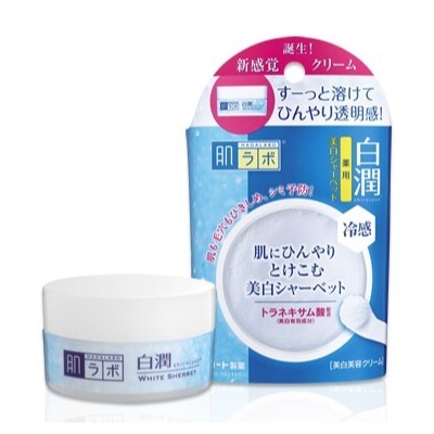 樂敦製藥 肌研 白潤藥用冷感美白果子露 30g